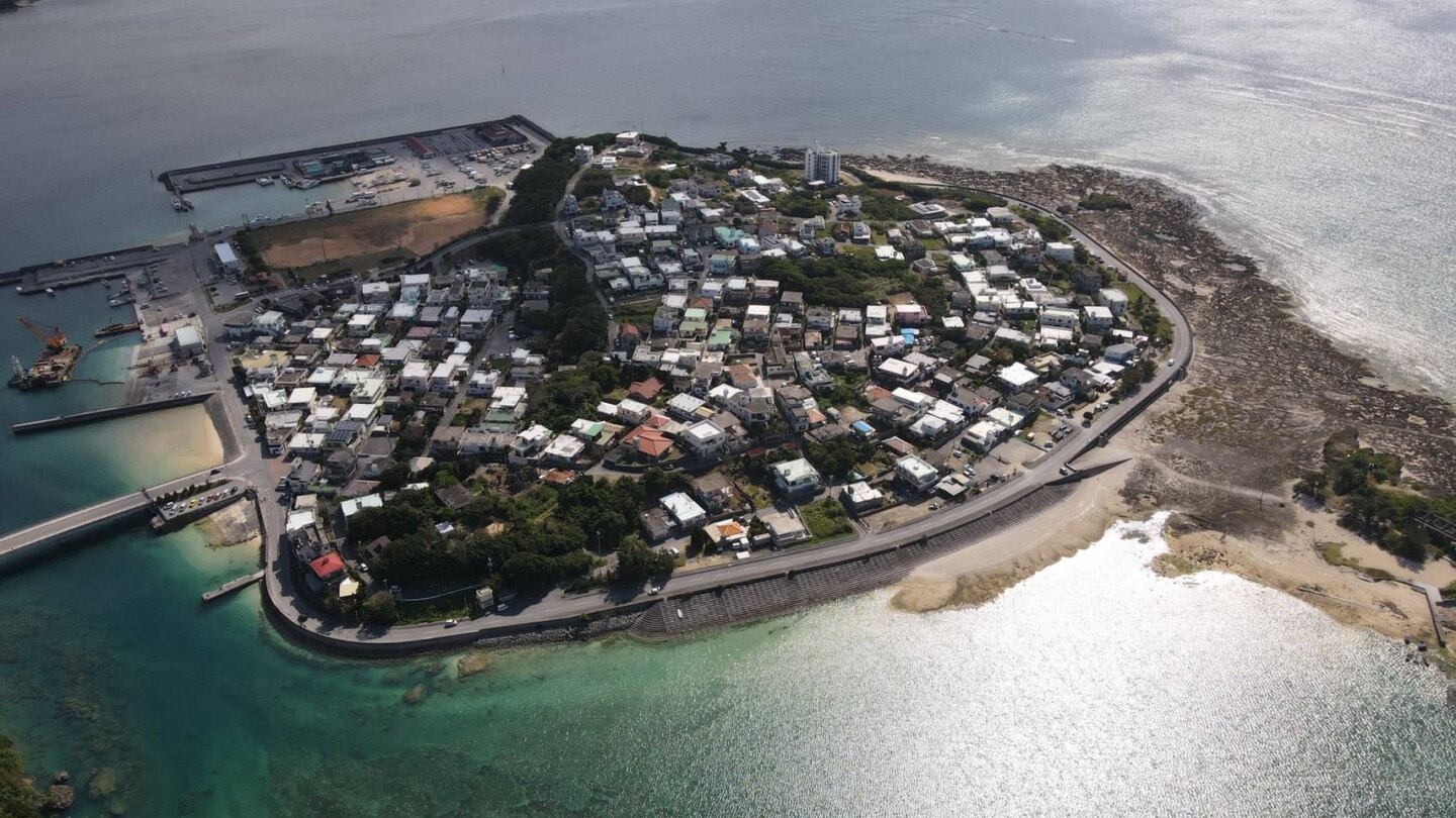 奥 武島 沖縄