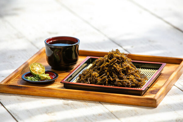 生もずくの美味しさを楽しむ!おすすめの食べ方を解説します。 | 島酒家